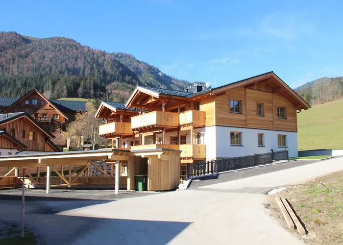 Dachstein West 4 By Interhome Apartment