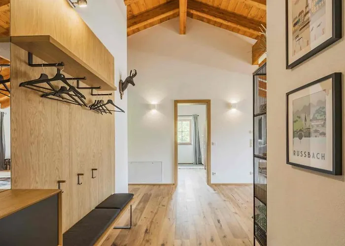 Dachstein West 4 By Interhome Apartment Russbach (Upper Austria)