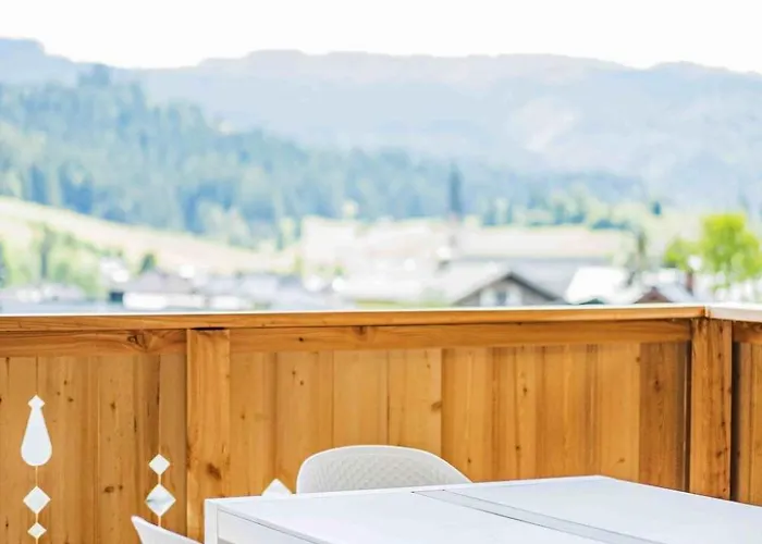 Dachstein West 4 By Interhome Apartment Russbach (Upper Austria)