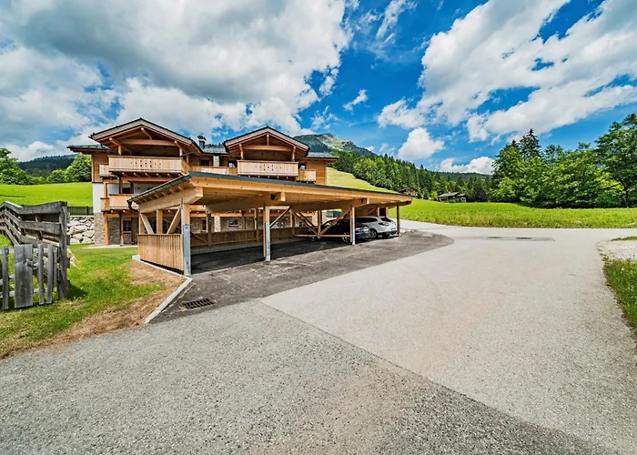 Dachstein West 4 By Interhome *